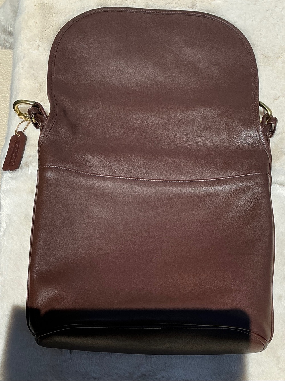 Coach Vintage Whitney Bag 4115 - Picture 6 of 16